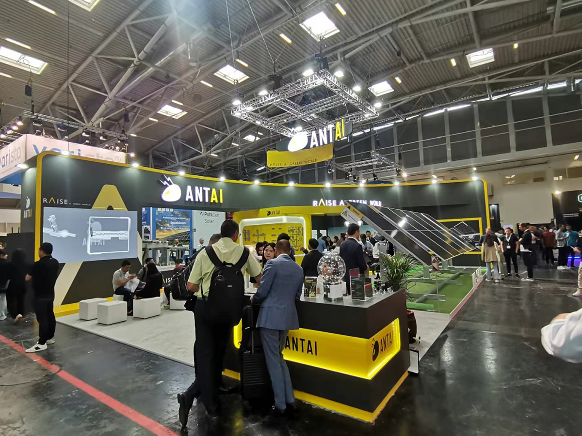 Exhibition design In China