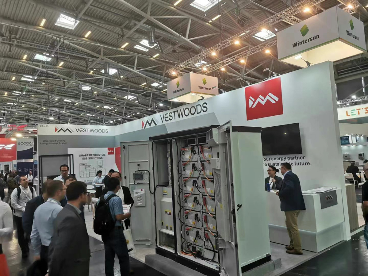 Exhibition design In China