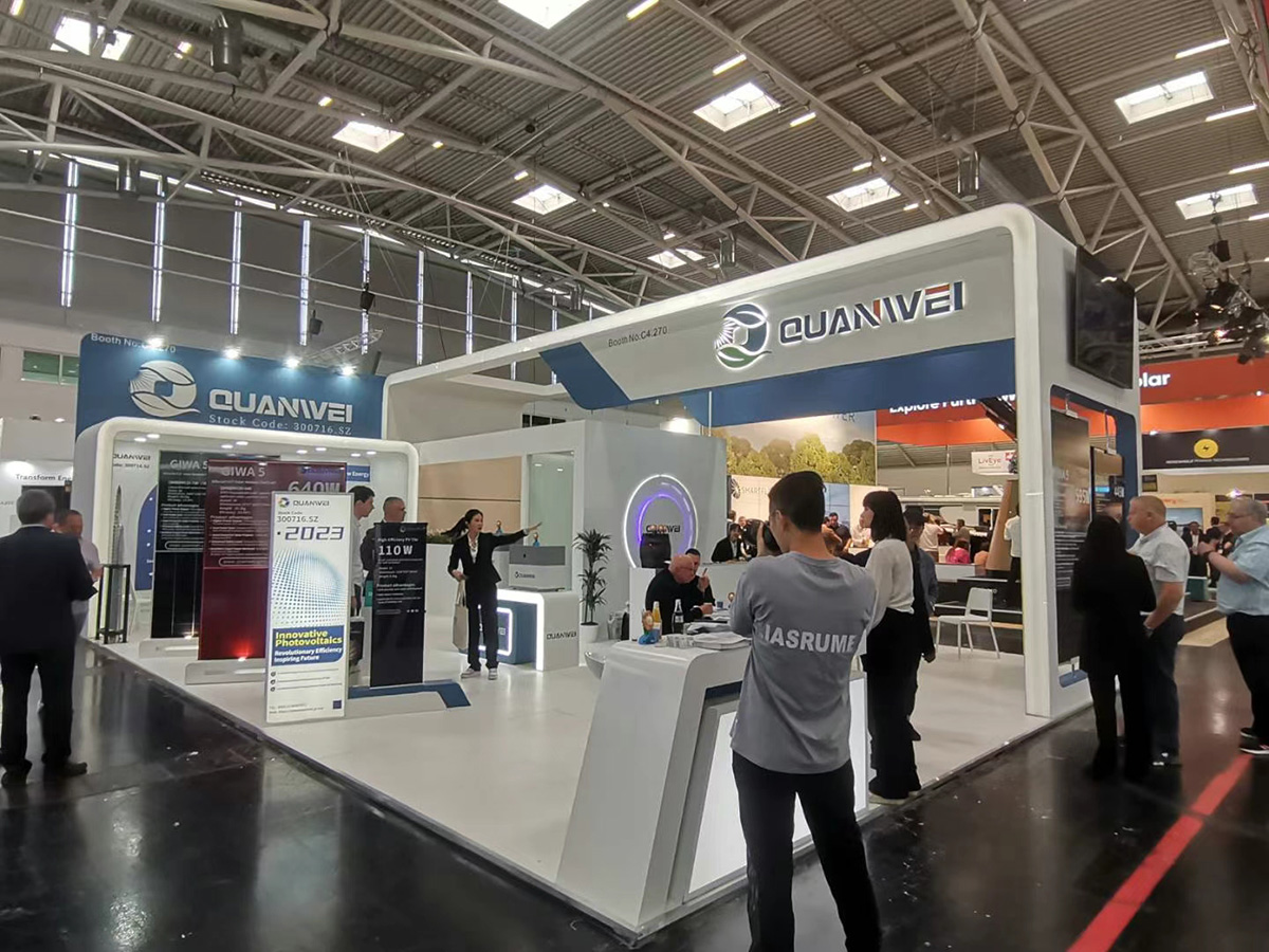 Exhibition design In China