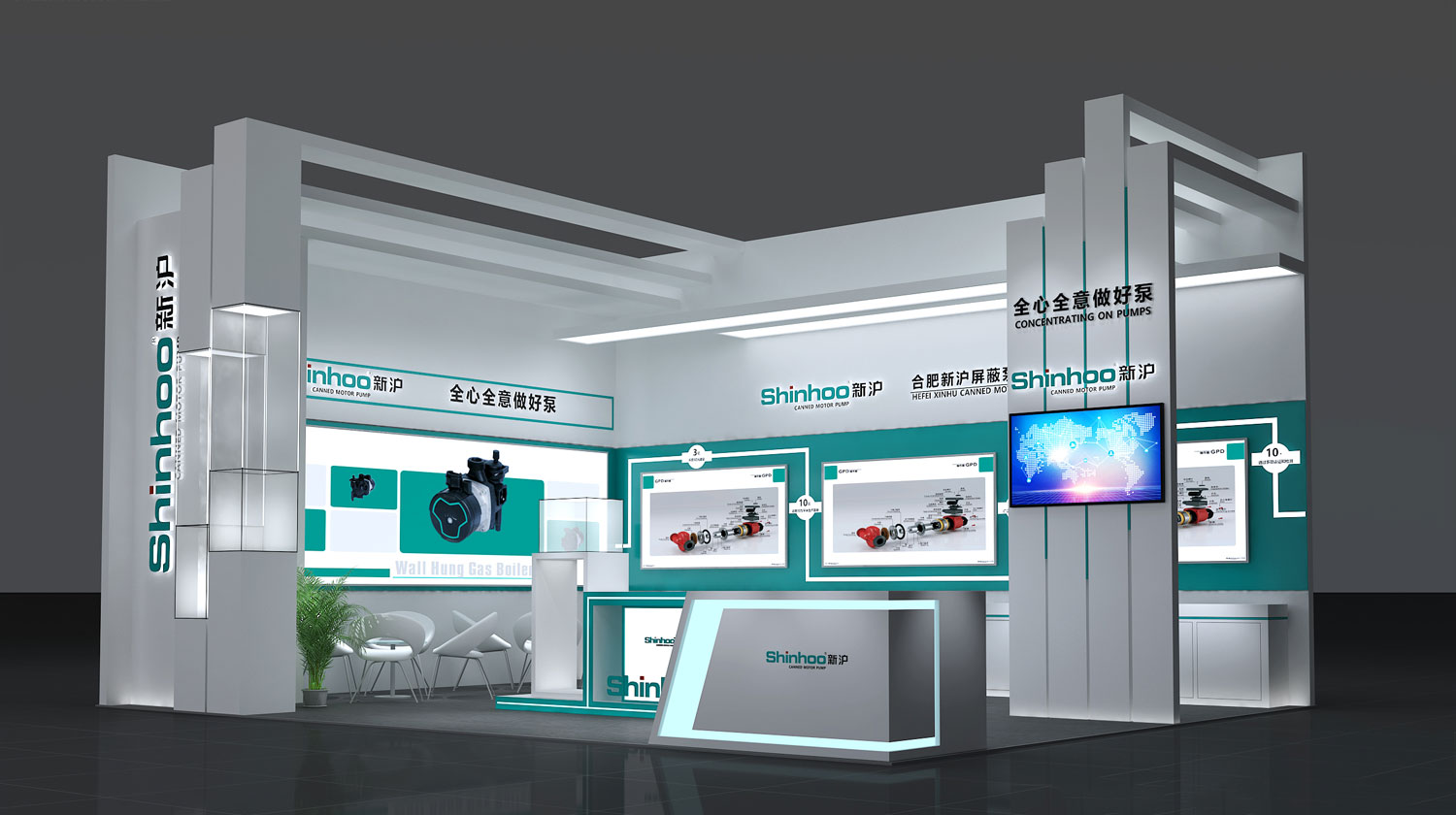 booth case