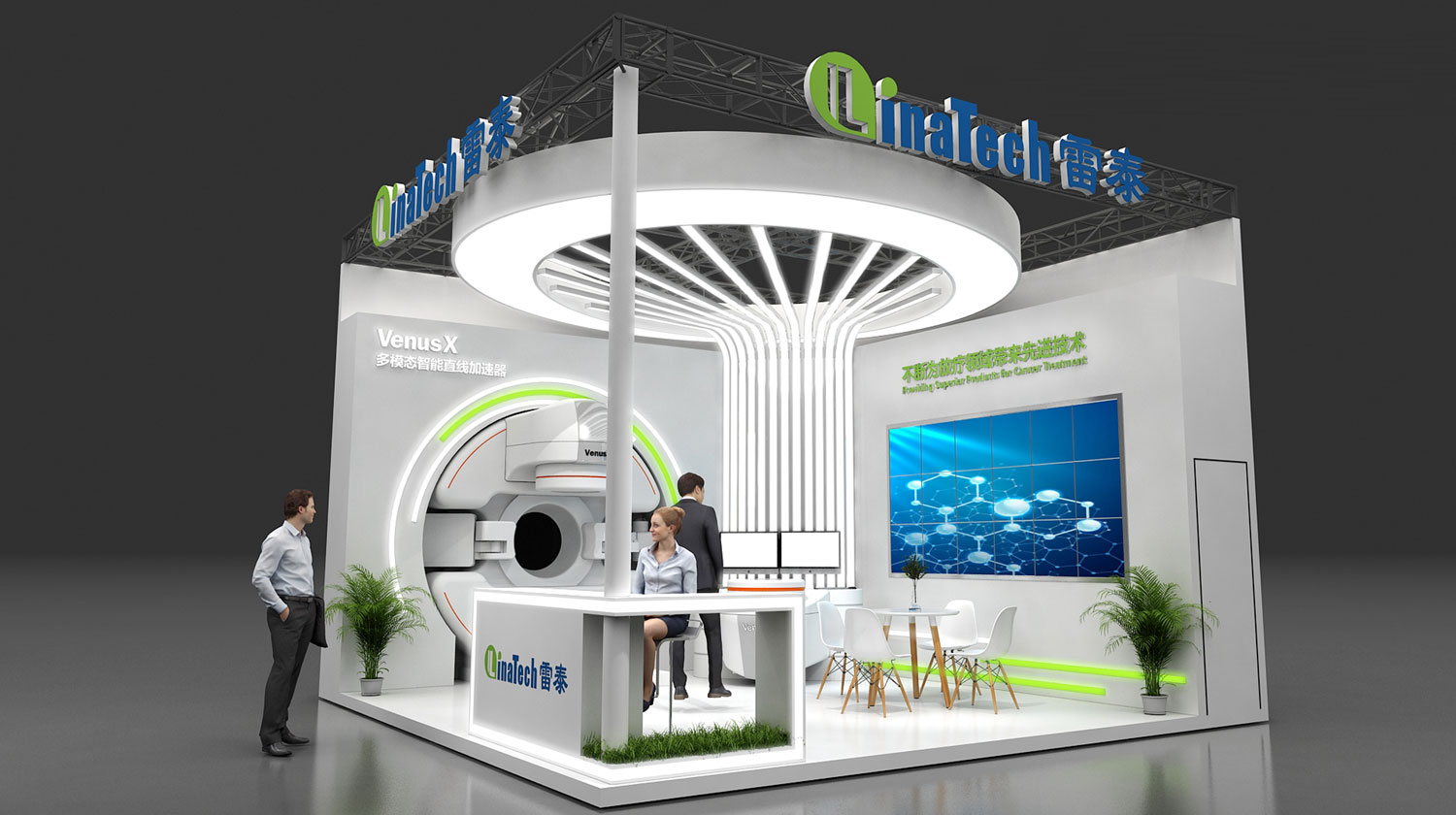 conexpo booth