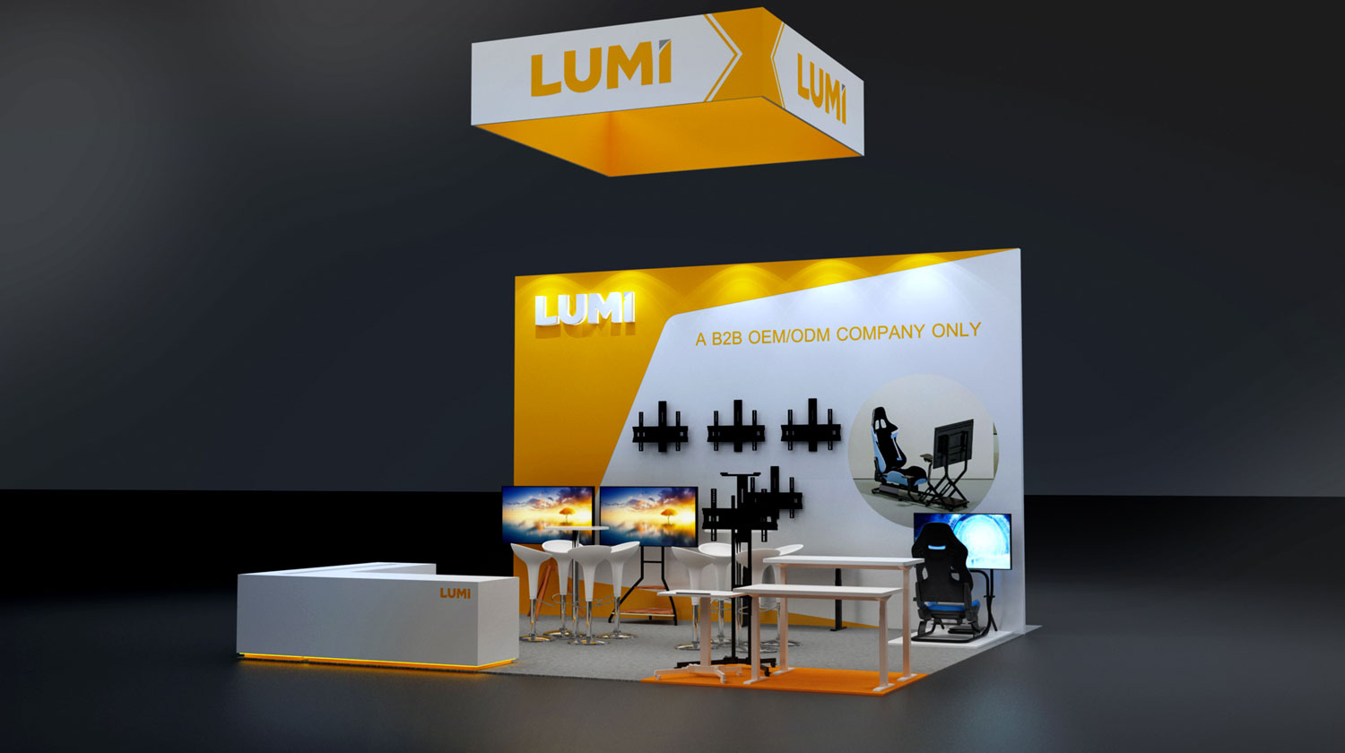 exhibit booth builders