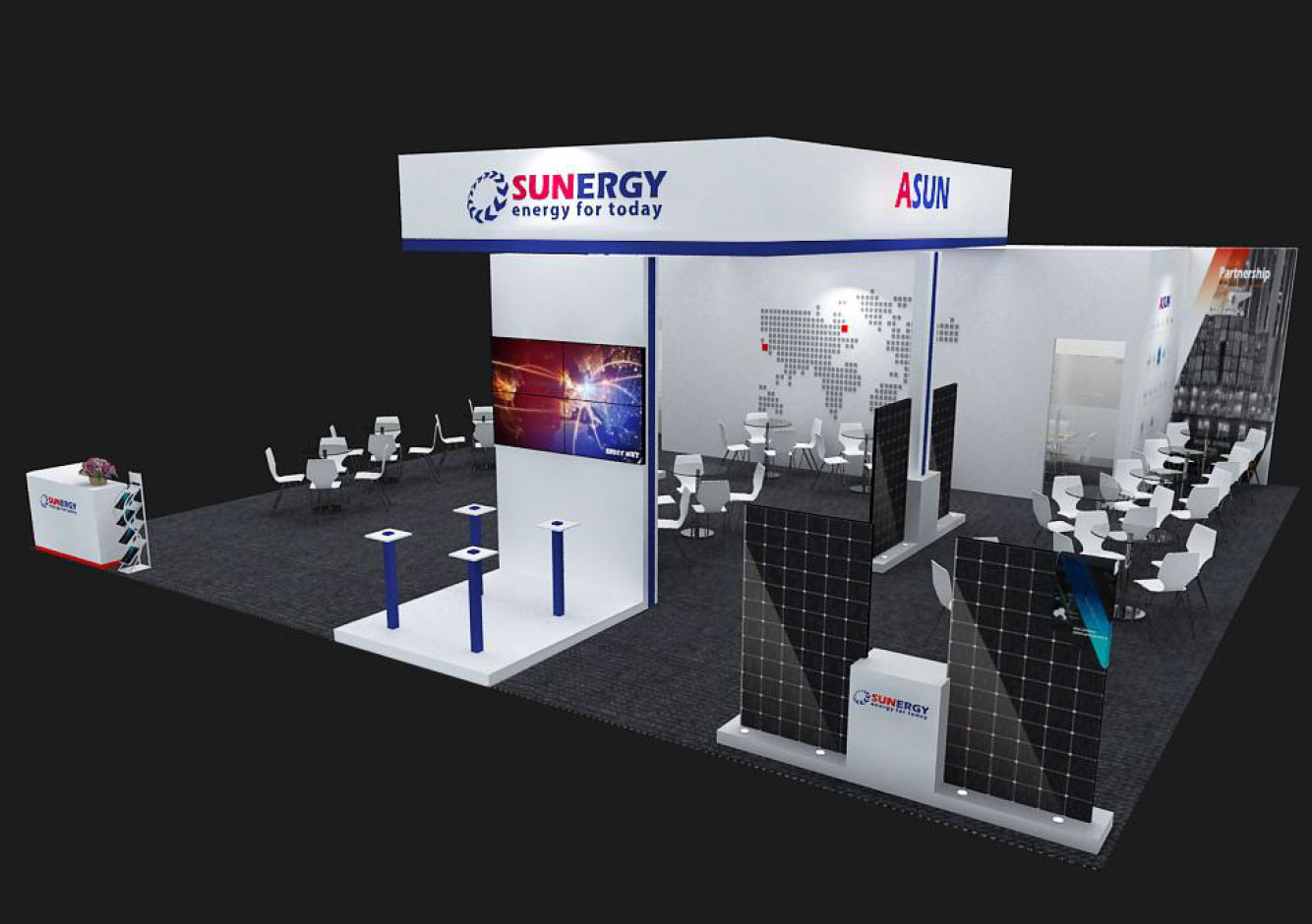 RE+ Solar Power International