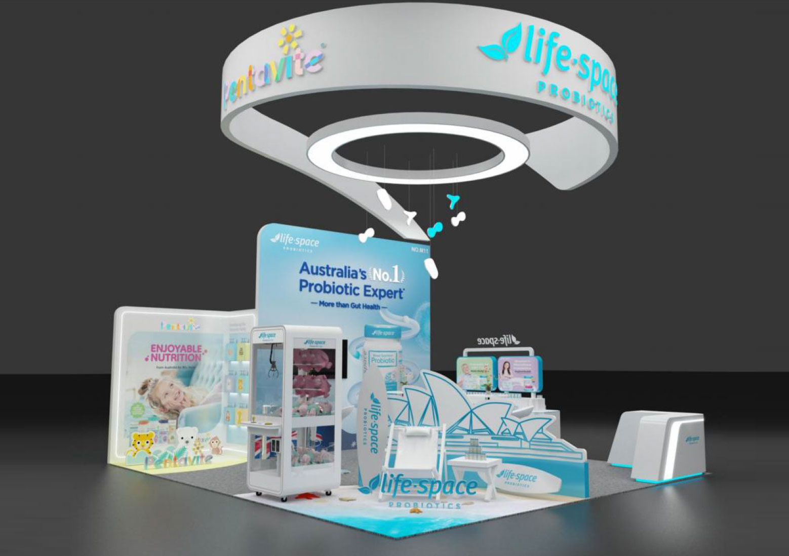 Vitafoods Asia