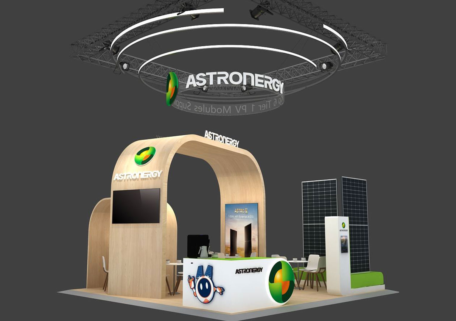 Solar Storage Live